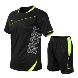 Jogger Suits for Men Sweat Men's Fashion Casual Sport Suit Zipper Coat+Pant Tracksuit Men Brand Clothing Men Outfit Set Clothes
